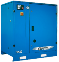 Винтовые компрессоры Ремеза с ременным приводом 15 Квт