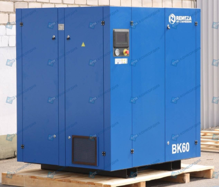 Винтовой компрессор Remeza ВК60-15ВС фото
