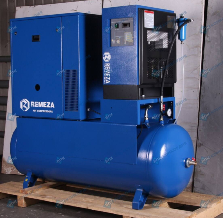 Винтовой компрессор Remeza ВК5Е-8-500Д фото