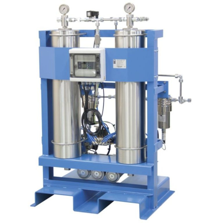 Адсорбционный осушитель Remeza RED-HP 650 PN420 фото
