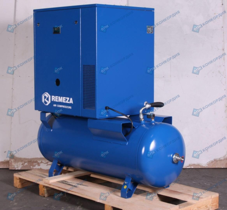 Винтовой компрессор Remeza ВК10Т-10-270 фото