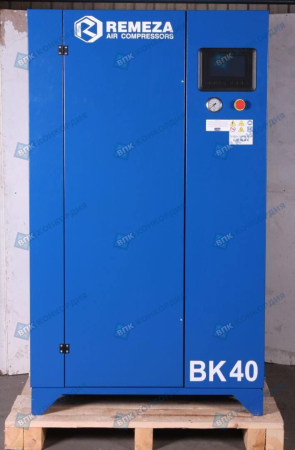 Винтовой компрессор Remeza ВК40-15 фото