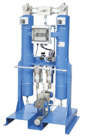 Адсорбционный осушитель Remeza RED-HP 1000 PN250 фото
