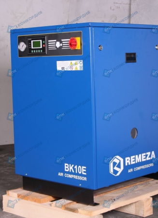 Винтовой компрессор Remeza ВК10Е-10 фото