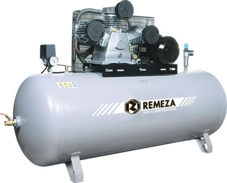 Поршневой компрессор Remeza СБ4/Ф-500.LB75 фото