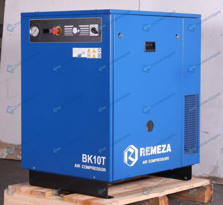 Винтовой компрессор Remeza ВК10Т-15 фото