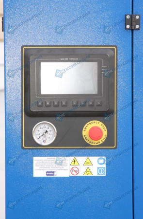 Винтовой компрессор Remeza ВК60-10 фото