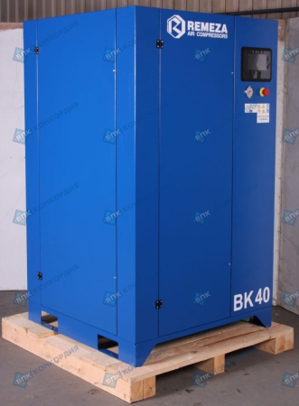 Винтовой компрессор Remeza ВК40-10ВС фото
