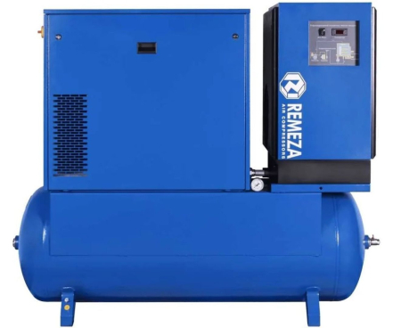 Винтовой компрессор Remeza ВК15Е-10-500Д фото