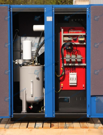 Винтовой компрессор Remeza ВК60-8 фото