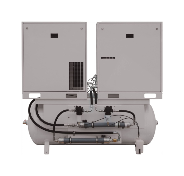 Спиральный компрессор Remeza SKS 4-8-500TM фото