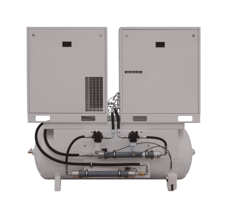 Спиральный компрессор Remeza SKS 5,5-10-500TM фото