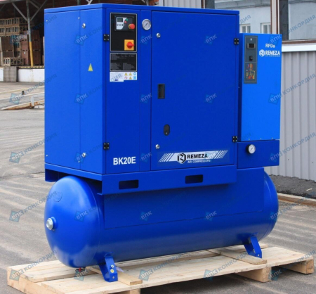 Винтовой компрессор Remeza ВК20Е-10-500Д фото